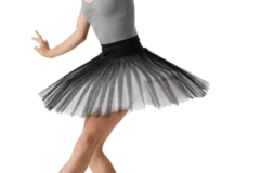 ballet dancer in rehearsal